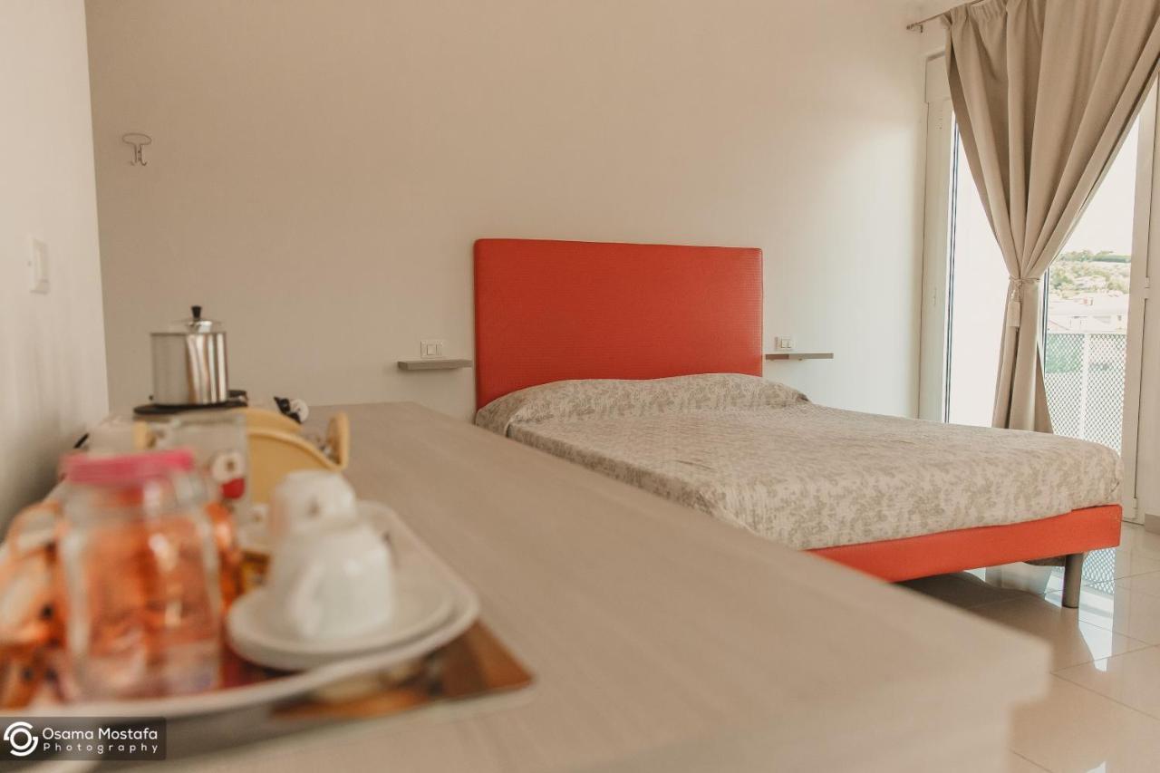 Residence Le Stelle Campolungo Luaran gambar