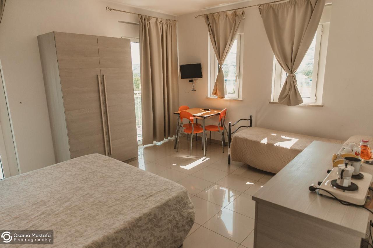 Residence Le Stelle Campolungo Luaran gambar