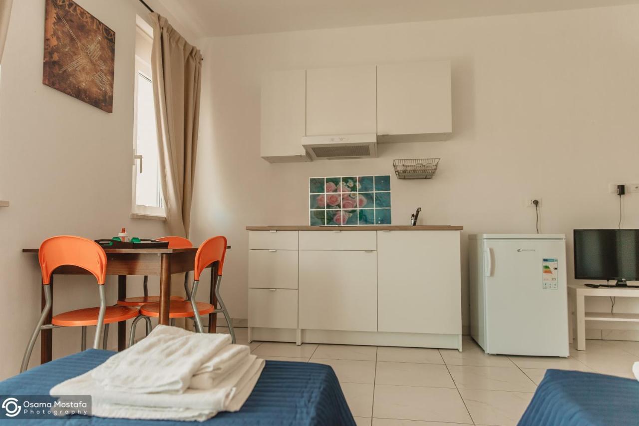 Residence Le Stelle Campolungo Luaran gambar