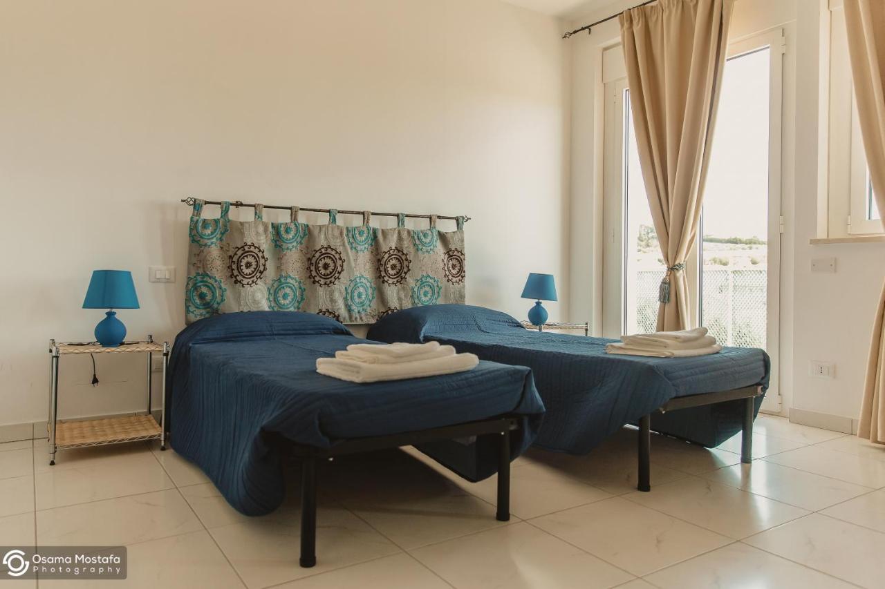 Residence Le Stelle Campolungo Luaran gambar