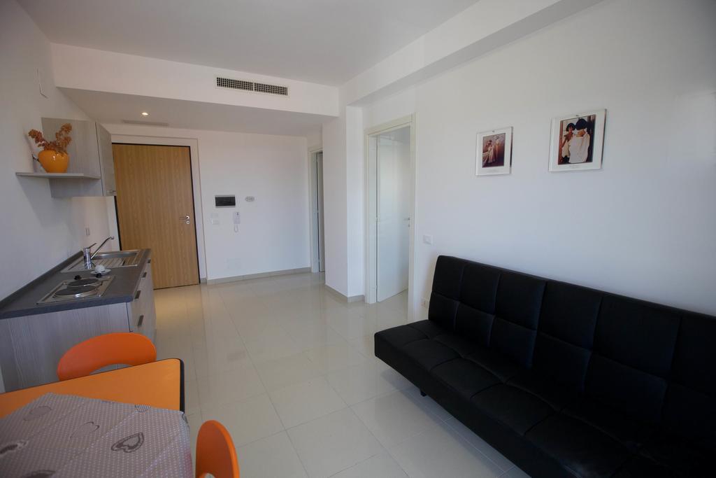 Residence Le Stelle Campolungo Bilik gambar